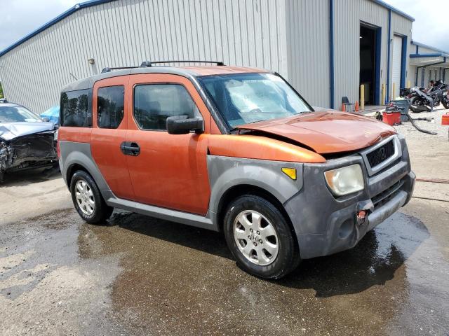 Photo 4 from auction – 2005 HONDA ELEMENT LX with VIN 5J6YH28355L008679