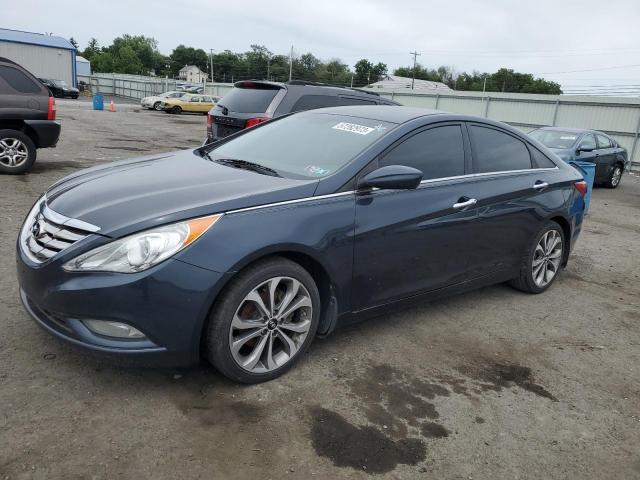 Photo 1 from auction – 2013 HYUNDAI SONATA SE with VIN 5NPEC4AB7DH793312