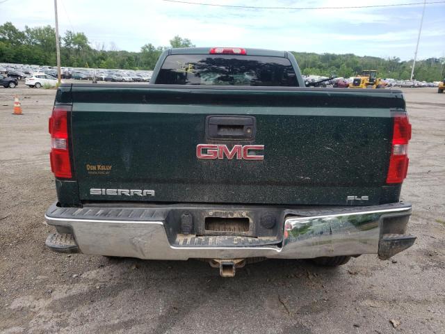 Photo 6 from auction – 2015 GMC SIERRA K15 with VIN 1GTV2UEC3FZ354061