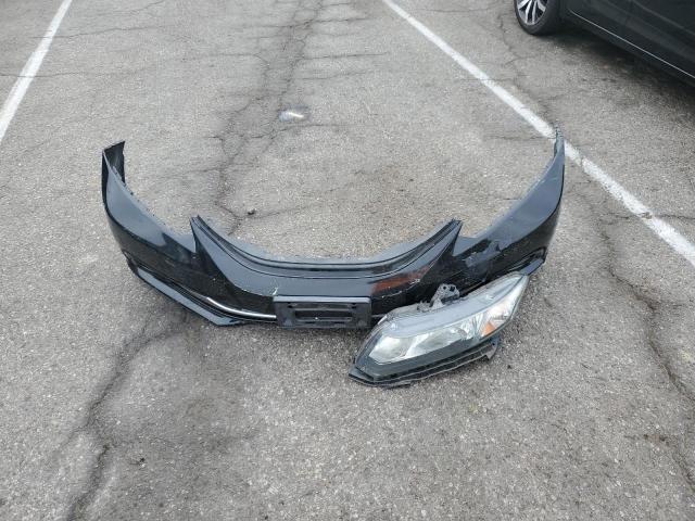 Photo 12 from auction – 2015 HONDA CIVIC EXL with VIN 19XFB2F95FE209952