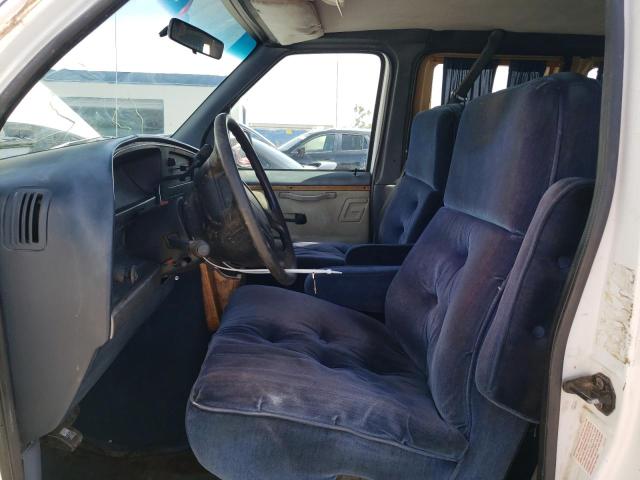 Photo 7 from auction – 1994 FORD ECONOLINE with VIN 1FDEE14YXRHB27118