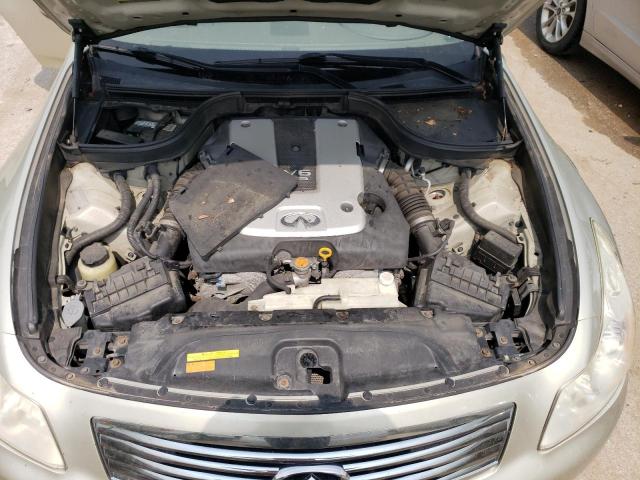 Photo 11 from auction – 2007 INFINITI G35 with VIN JNKBV61FX7M819602