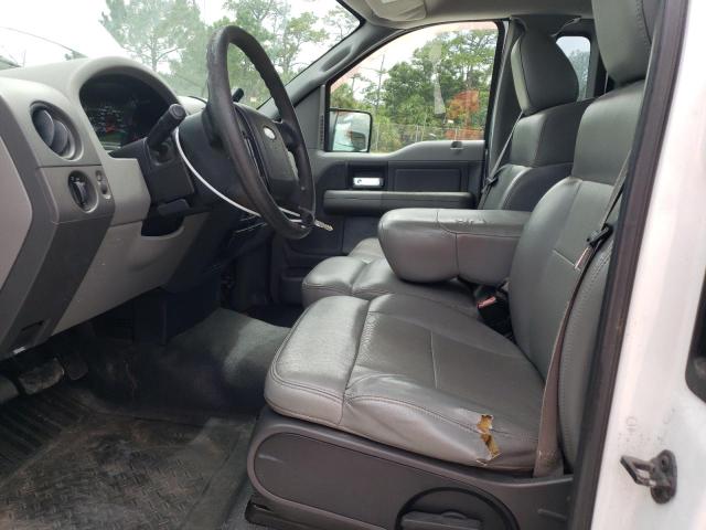 Photo 7 from auction – 2006 FORD F150 with VIN 1FTRF12296NA92652