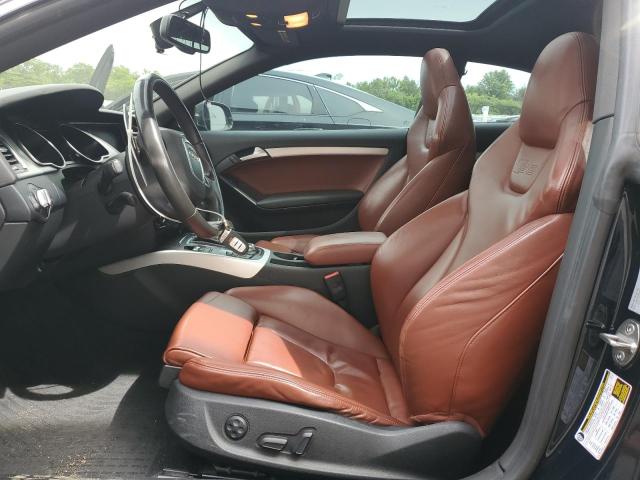 Photo 7 from auction – 2011 AUDI S5 PREMIUM with VIN WAUCVAFR2BA062326