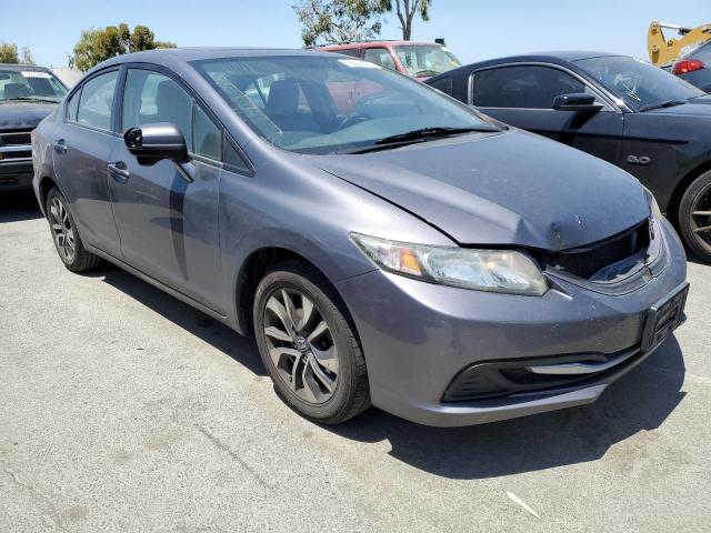 Photo 4 from auction – 2015 HONDA CIVIC EX with VIN 2HGFB2F84FH510953