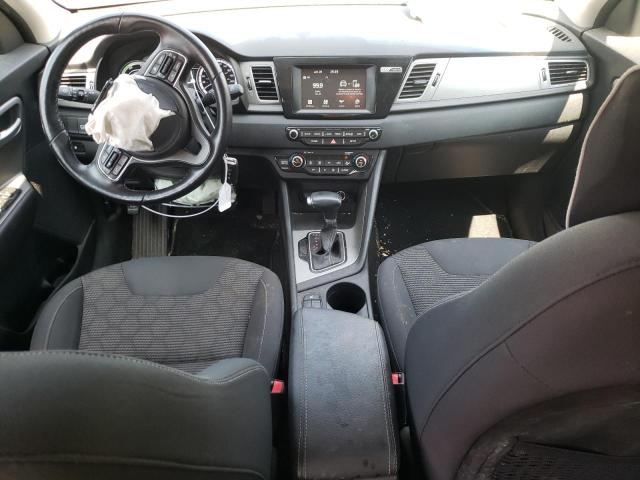 Photo 8 from auction – 2018 KIA NIRO FE with VIN KNDCB3LC5J5119326