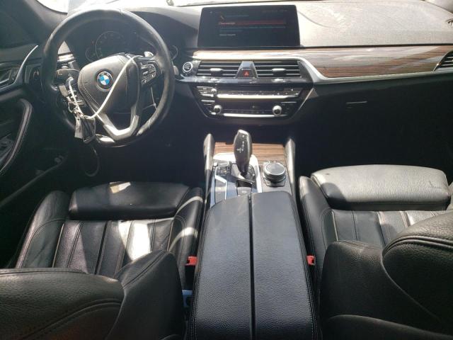 Photo 8 from auction – 2018 BMW 530XE with VIN WBAJB1C57JG624198