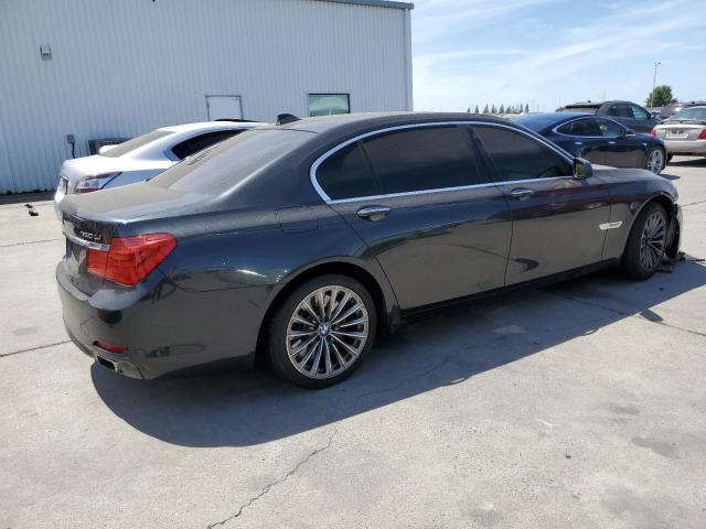 Photo 3 from auction – 2011 BMW 750 LI with VIN WBAKB8C51BCY66846
