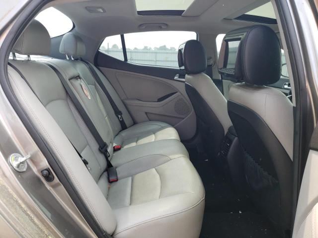 Photo 10 from auction – 2015 KIA OPTIMA EX with VIN 5XXGN4A71FG475893