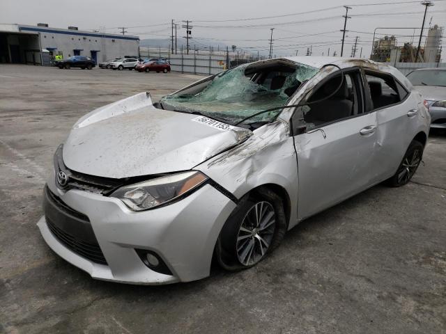 Zdjęcie 1 z aukcji – 2016 TOYOTA COROLLA L z VIN 5YFBURHE2GP537678