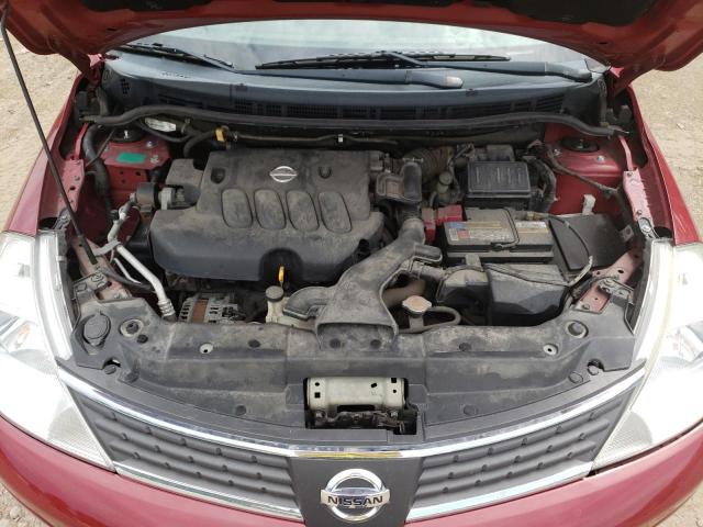 Photo 11 from auction – 2009 NISSAN VERSA S with VIN 3N1BC11E09L352093