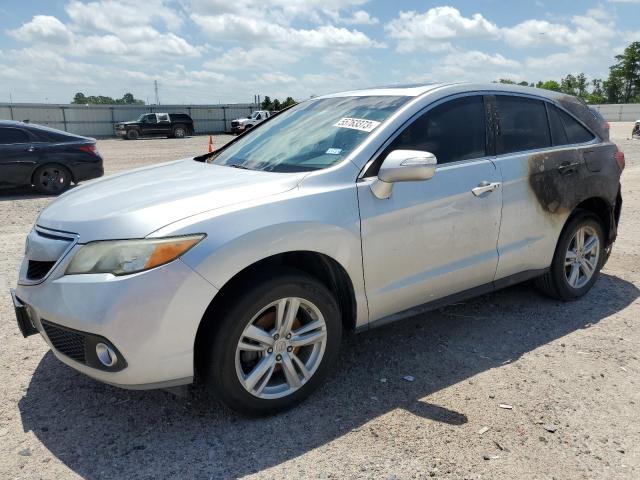 ACURA RDX TECHNO 2013 with VIN 5J8TB3H59DL005809 - Photo from auction