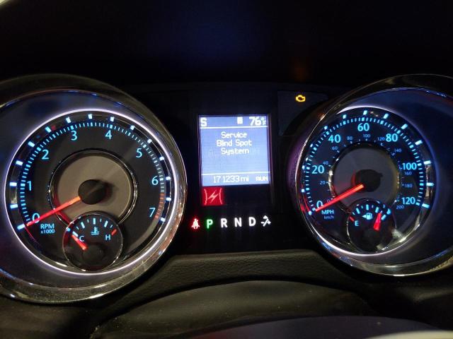 Photo 9 from auction – 2013 CHRYSLER TOWN & COU with VIN 2C4RC1CG0DR541395