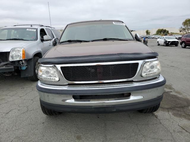 Photo 5 from auction – 1997 FORD F150 with VIN 1FTDX17W3VKC43018