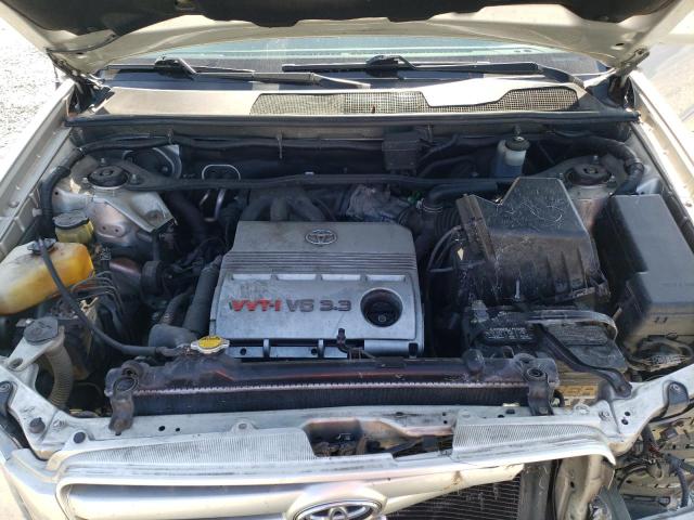 Photo 11 from auction – 2005 TOYOTA HIGHLANDER with VIN JTEEP21A850124752