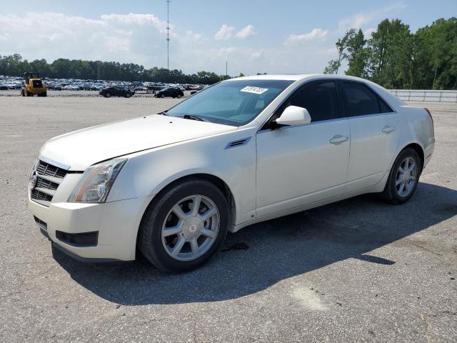CADILLAC CTS 2009 with VIN 1G6DF577090169354 - Photo from auction