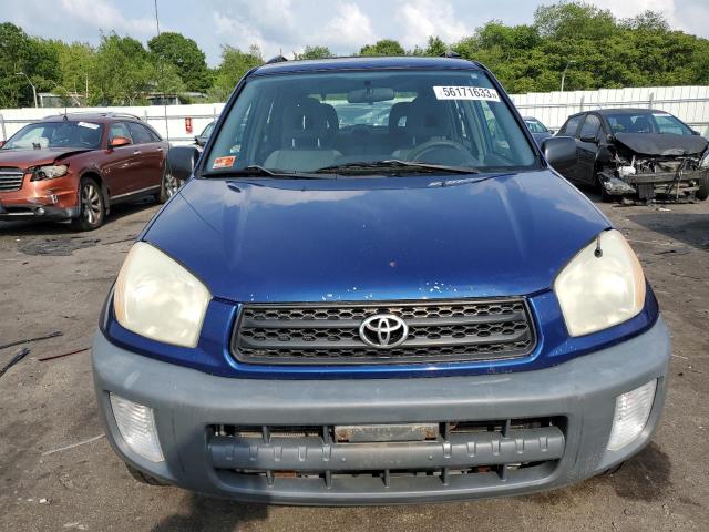 Photo 5 from auction – 2001 TOYOTA RAV4 with VIN JTEGH20V210016213