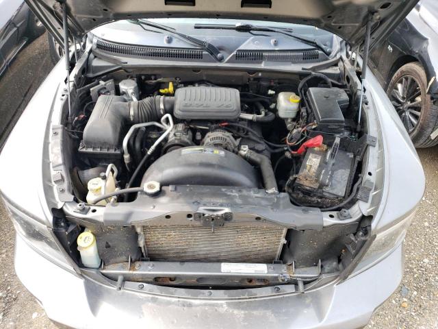 Photo 11 from auction – 2011 DODGE DAKOTA SLT with VIN 1D7RE3GK2BS553537