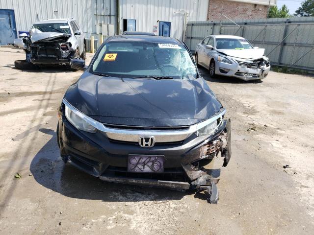 Photo 5 from auction – 2017 HONDA CIVIC EX with VIN 19XFC2F77HE007564