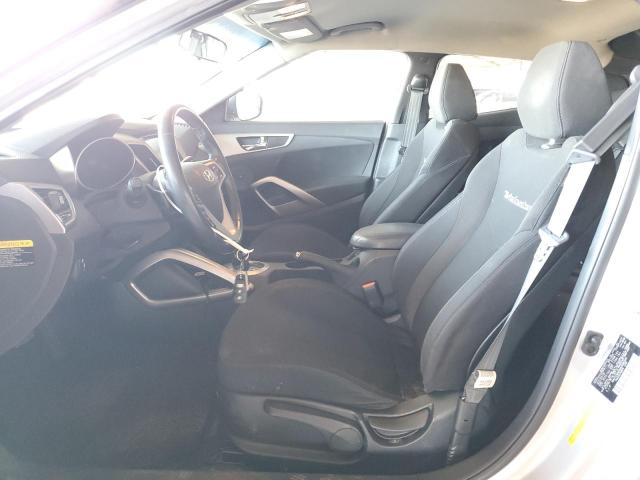 Photo 7 from auction – 2017 HYUNDAI VELOSTER with VIN KMHTC6AD0HU308326