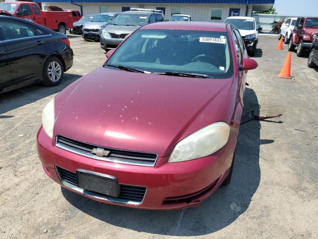 Photo 5 from auction – 2006 CHEVROLET IMPALA LT with VIN 2G1WT58K369148008