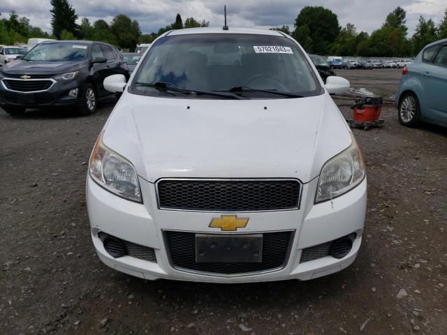 Photo 5 from auction – 2011 CHEVROLET AVEO LS with VIN KL1TD6DE7BB196303