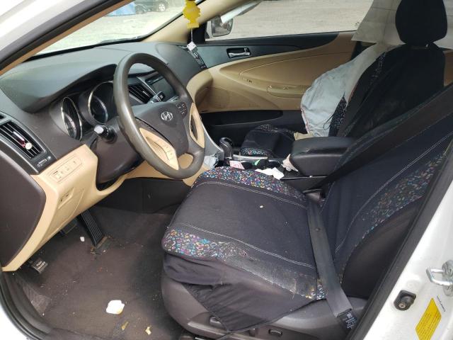 Photo 7 from auction – 2011 HYUNDAI SONATA GLS with VIN 5NPEB4AC6BH212181