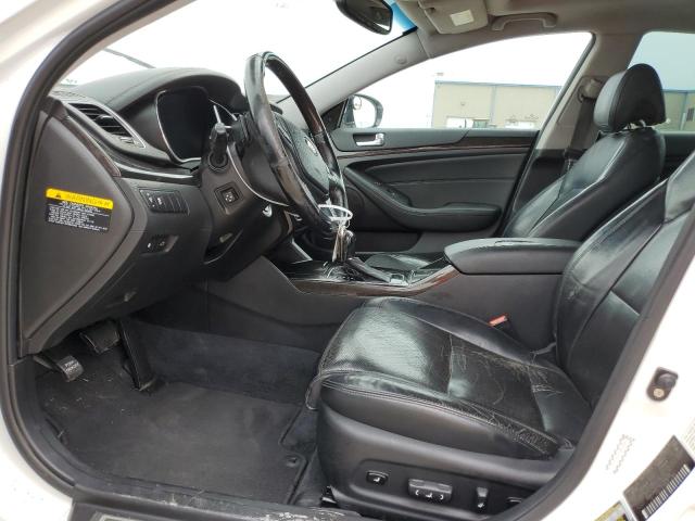 Photo 7 from auction – 2014 KIA CADENZA PR with VIN KNALN4D7XE5146216