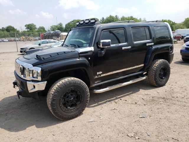 HUMMER H3 2007 with VIN 5GTDN13E078198809 - Photo from auction