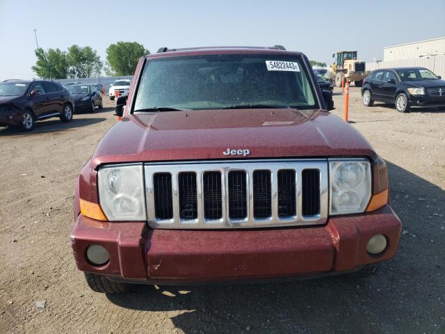 Photo 5 from auction – 2007 JEEP COMMANDER with VIN 1J8HG48K27C545985