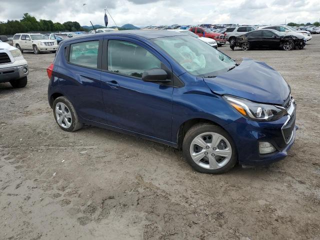 Photo 4 from auction – 2022 CHEVROLET SPARK LS with VIN KL8CB6SA7NC027355