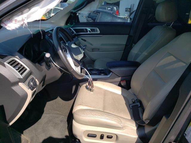 Zdjęcie 7 z aukcji – 2013 FORD EXPLORER X z VIN 1FM5K7D89DGC57854