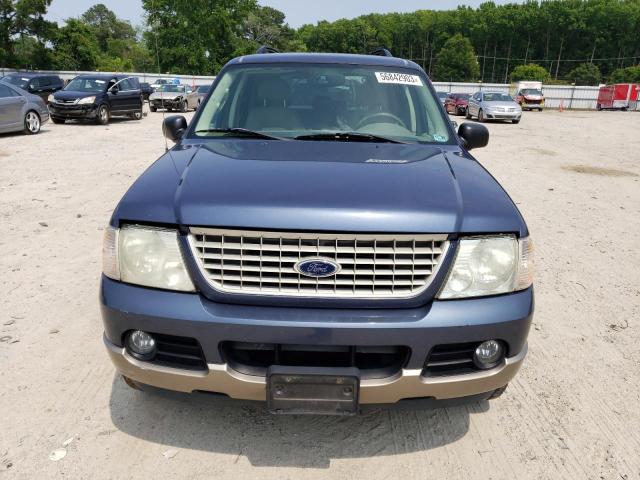Photo 5 from auction – 2004 FORD EXPLORER E with VIN 1FMZU64W64UB67633