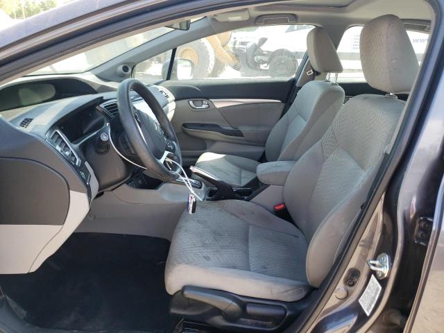 Photo 7 from auction – 2015 HONDA CIVIC EX with VIN 19XFB2F82FE075022