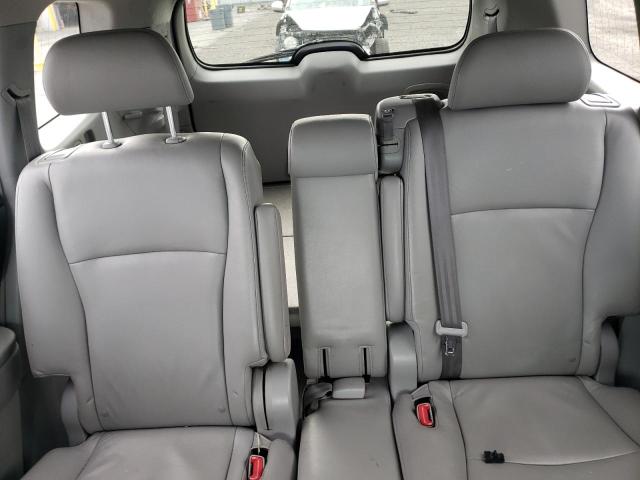 Photo 10 from auction – 2008 TOYOTA HIGHLANDER with VIN JTEEW44A982016319