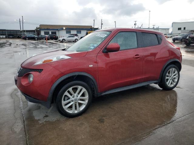 NISSAN JUKE S 2013 with VIN JN8AF5MR9DT220156 - Photo from auction