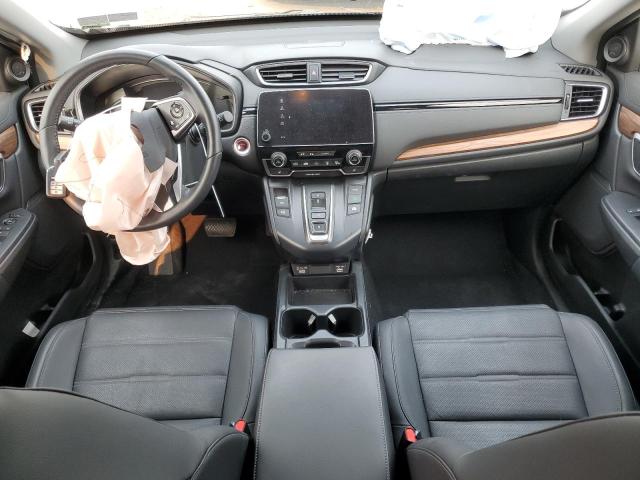 Photo 8 from auction – 2022 HONDA CR-V EXL with VIN 5J6RT6H83NL008783