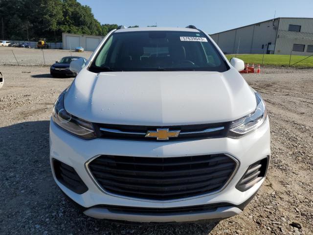 Photo 5 from auction – 2020 CHEVROLET TRAX 1LT with VIN KL7CJLSB0LB016599