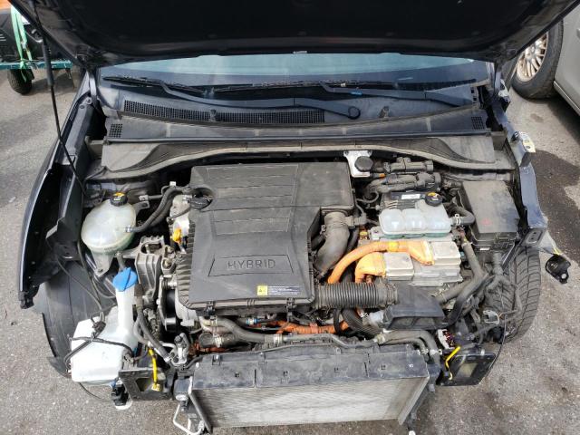 Photo 11 from auction – 2018 KIA NIRO EX with VIN KNDCC3LC9J5150172