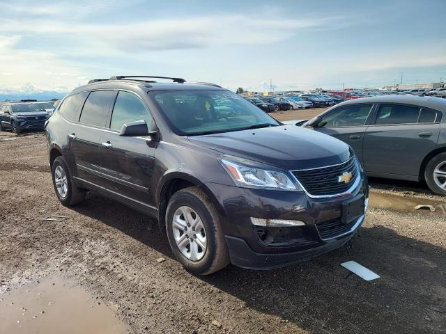 Photo 4 from auction – 2015 CHEVROLET TRAVERSE L with VIN 1GNKVFED9FJ390065