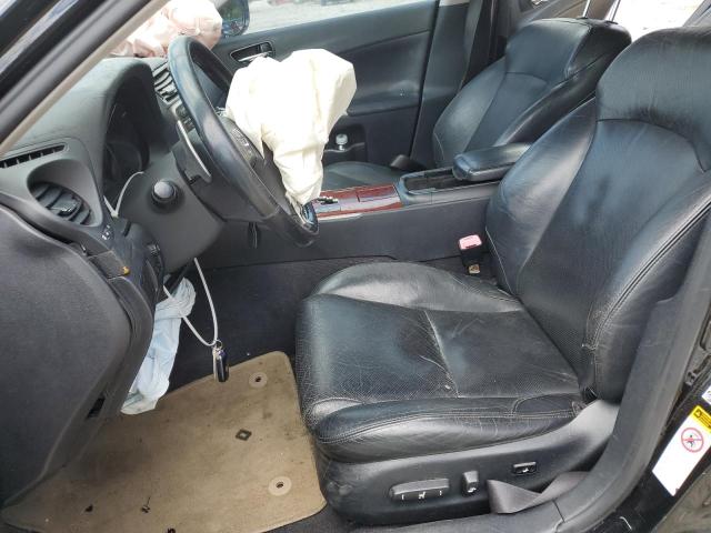 Photo 7 from auction – 2006 LEXUS IS 250 with VIN JTHBK262665008539