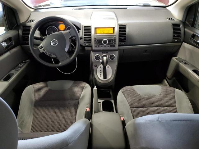 Photo 8 from auction – 2007 NISSAN SENTRA with VIN 3N1AB61E27L717544