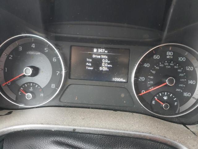 Photo 9 from auction – 2022 KIA FORTE FE with VIN 3KPF24AD8NE473933