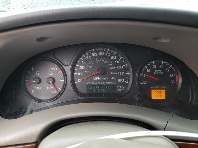 Photo 9 from auction – 2005 CHEVROLET IMPALA LS with VIN 2G1WH52K459145496