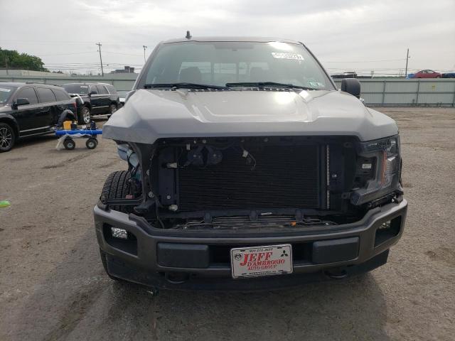 Photo 5 from auction – 2018 FORD F150 SUPER with VIN 1FTEW1EP6JFC59073
