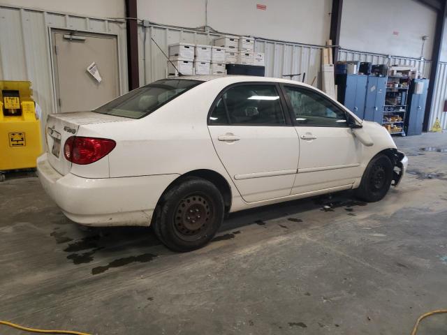 Photo 3 from auction – 2008 TOYOTA COROLLA CE with VIN 2T1BR32EX8C906554