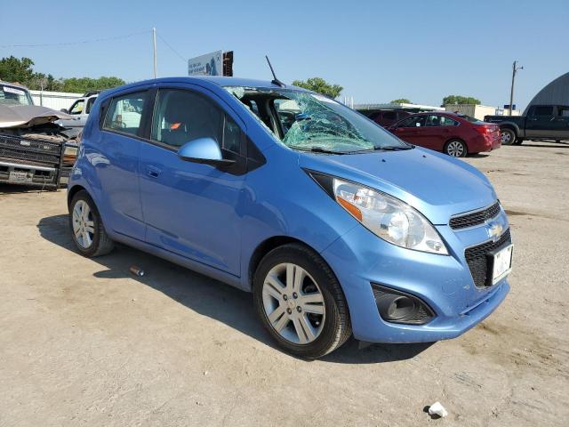 Photo 4 from auction – 2013 CHEVROLET SPARK 1LT with VIN KL8CD6S96DC530793
