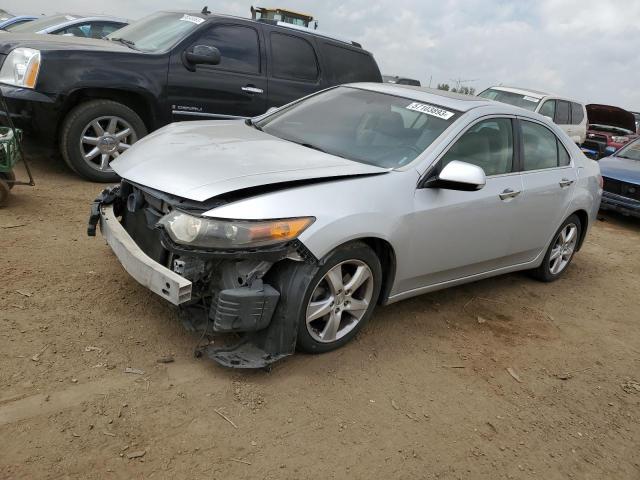 ACURA TSX 2012 con VIN JH4CU2F45CC012718 - Foto de la subasta