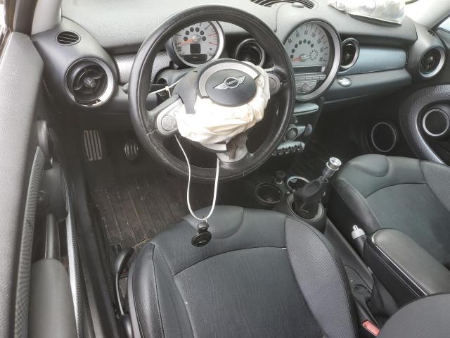 Photo 8 from auction – 2009 MINI COOPER S with VIN WMWMF73559TT96371