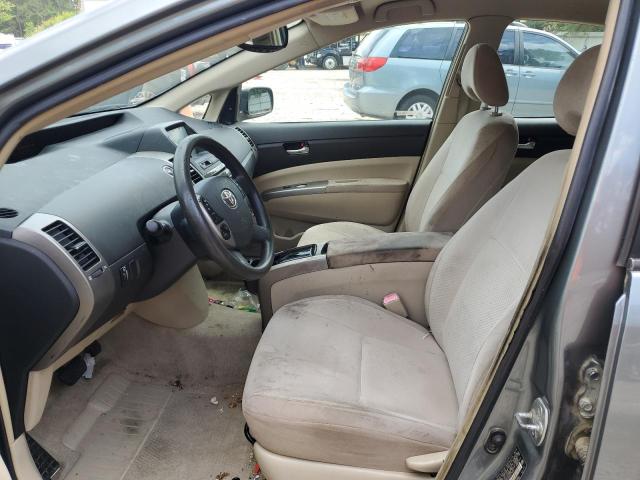 Photo 7 from auction – 2004 TOYOTA PRIUS with VIN JTDKB20U840079201